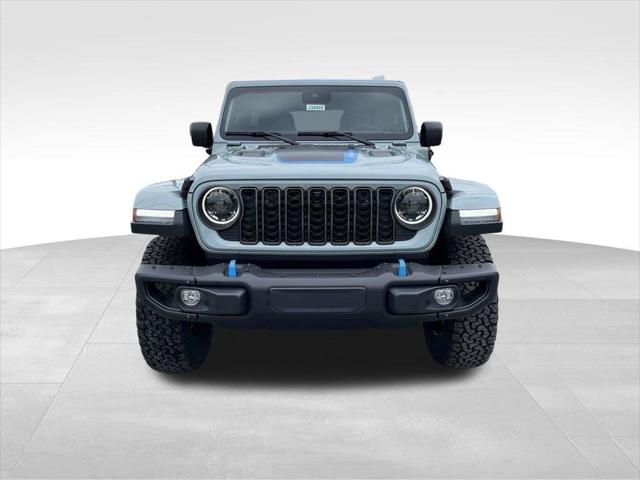 2024 Jeep Wrangler 4xe WRANGLER 4-DOOR RUBICON X 4xe