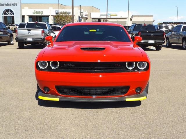 2023 Dodge Challenger CHALLENGER R/T SCAT PACK