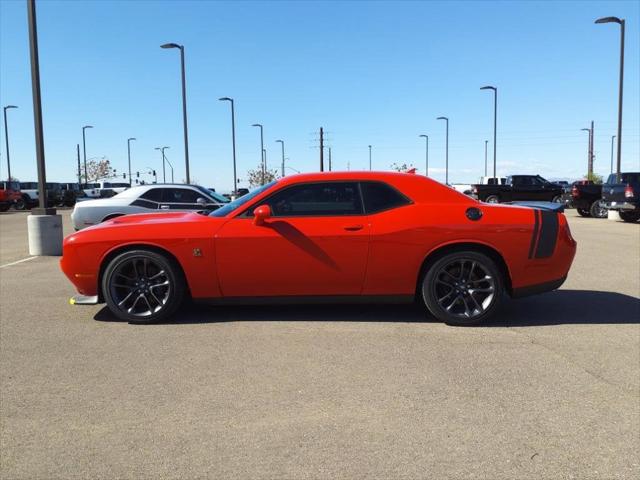 2023 Dodge Challenger CHALLENGER R/T SCAT PACK