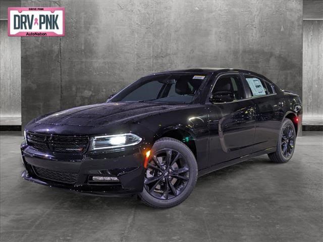 2023 Dodge Charger CHARGER SXT AWD