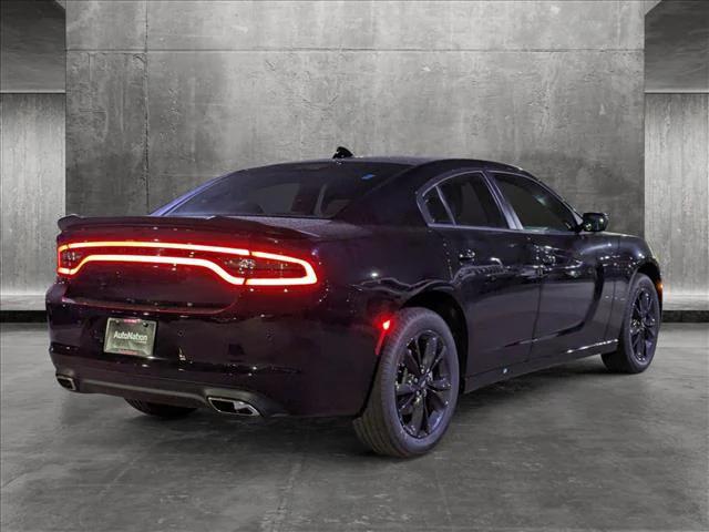 2023 Dodge Charger CHARGER SXT AWD