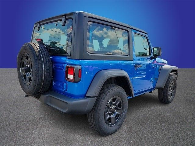 2024 Jeep Wrangler WRANGLER 2-DOOR SPORT