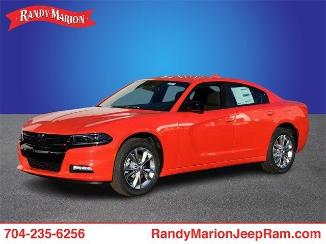 2023 Dodge Charger CHARGER SXT AWD