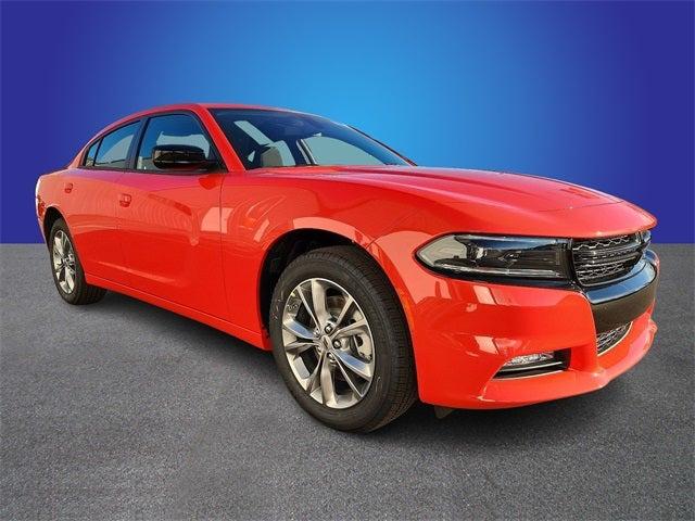 2023 Dodge Charger CHARGER SXT AWD