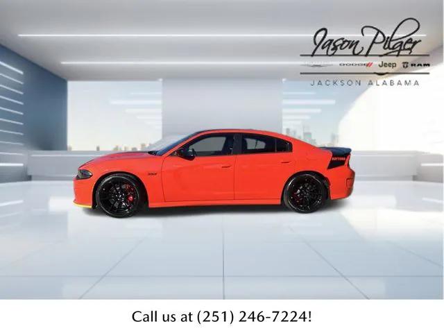 2023 Dodge Charger CHARGER SCAT PACK