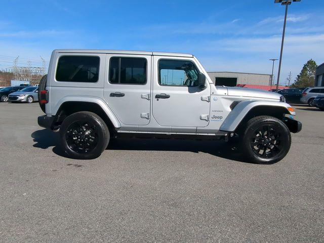 2024 Jeep Wrangler 4xe WRANGLER 4-DOOR SAHARA 4xe