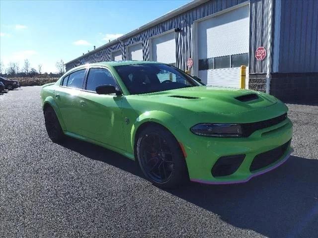 2023 Dodge Charger CHARGER SRT HELLCAT WIDEBODY JAILBREAK