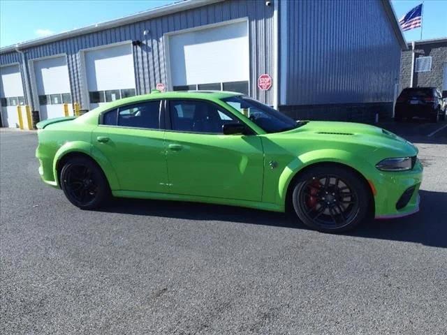 2023 Dodge Charger CHARGER SRT HELLCAT WIDEBODY JAILBREAK