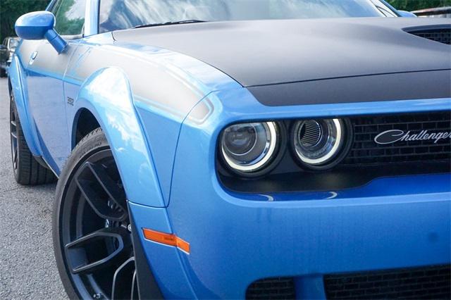 2023 Dodge Challenger CHALLENGER R/T SCAT PACK WIDEBODY