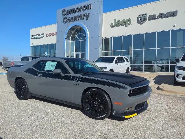 2023 Dodge Challenger CHALLENGER R/T SCAT PACK