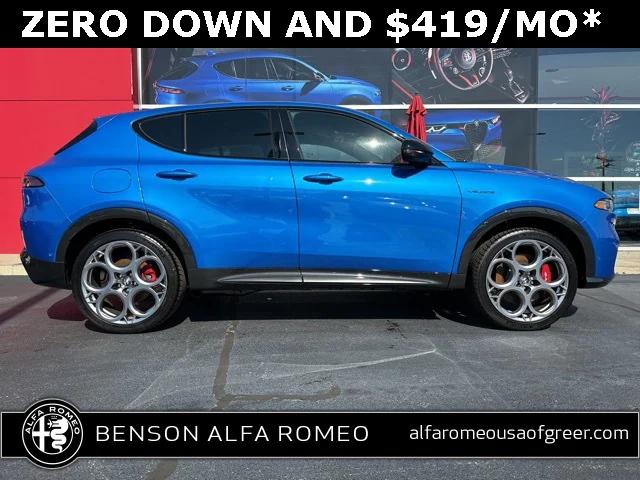 2024 Alfa Romeo Tonale TONALE VELOCE EAWD 2024 Alfa Romeo Tonale TONALE VELOCE EAWD