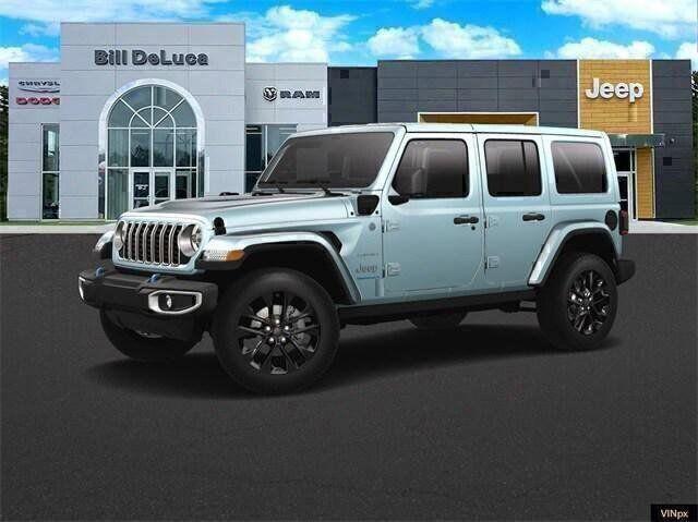 2024 Jeep Wrangler 4xe Sahara 4xe