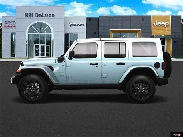 2024 Jeep Wrangler 4xe Sahara 4xe