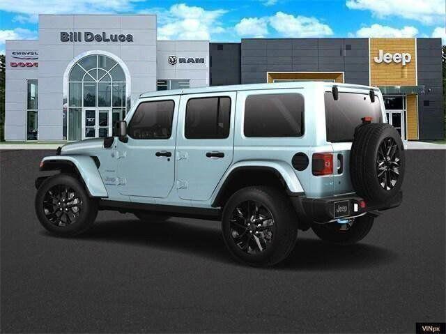 2024 Jeep Wrangler 4xe Sahara 4xe