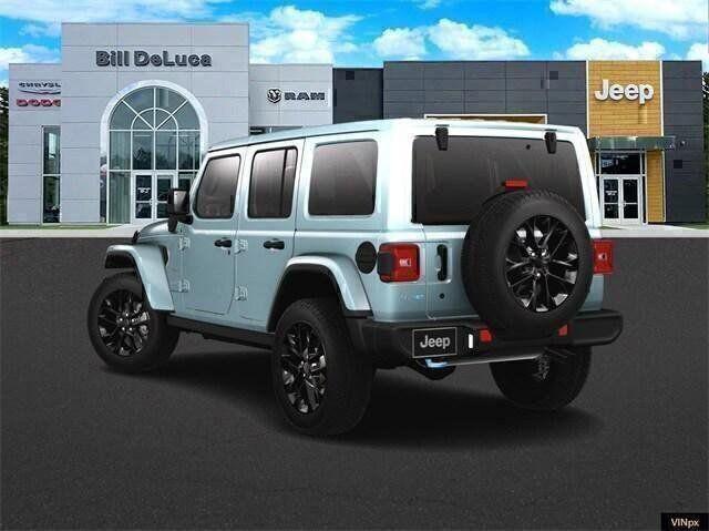 2024 Jeep Wrangler 4xe Sahara 4xe