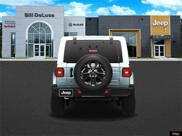 2024 Jeep Wrangler 4xe Sahara 4xe