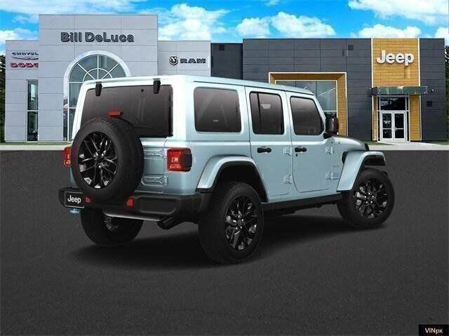 2024 Jeep Wrangler 4xe Sahara 4xe