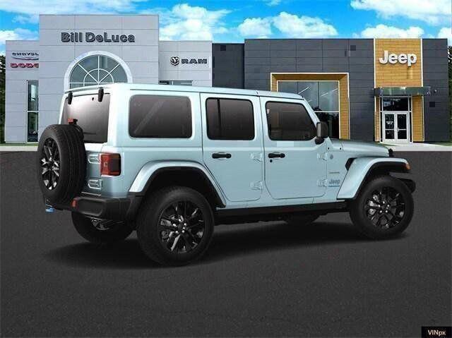 2024 Jeep Wrangler 4xe Sahara 4xe