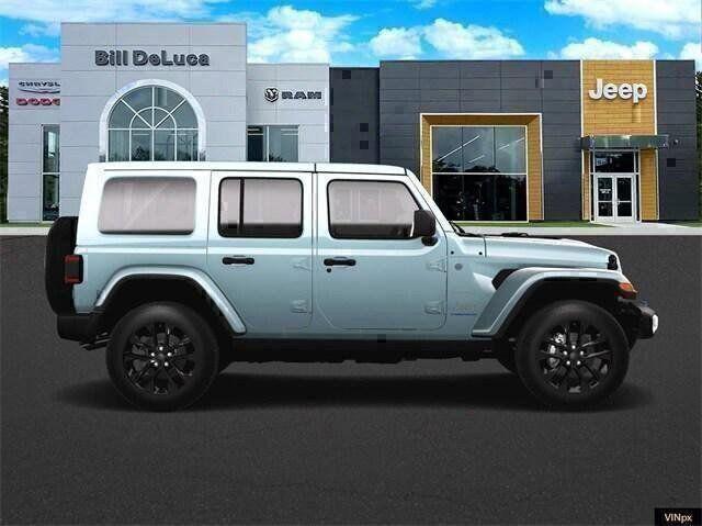2024 Jeep Wrangler 4xe Sahara 4xe