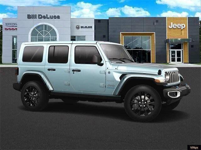 2024 Jeep Wrangler 4xe Sahara 4xe