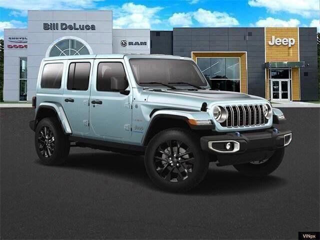 2024 Jeep Wrangler 4xe Sahara 4xe