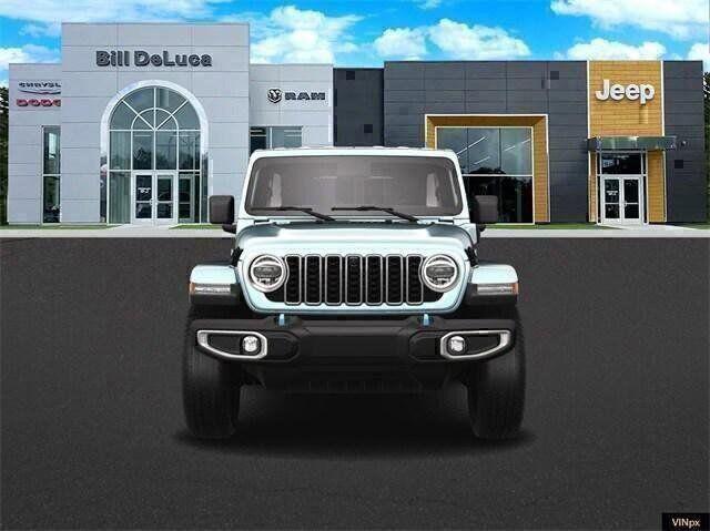 2024 Jeep Wrangler 4xe Sahara 4xe