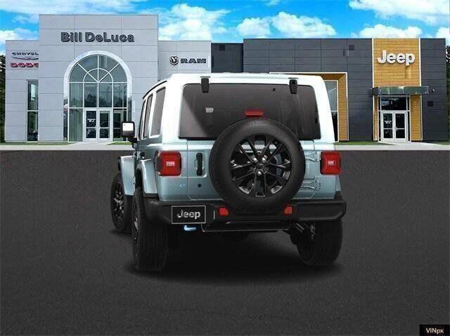 2024 Jeep Wrangler 4xe Sahara 4xe