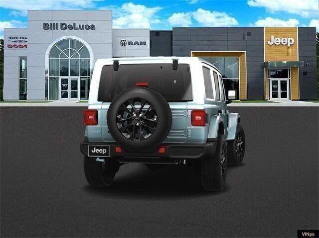 2024 Jeep Wrangler 4xe Sahara 4xe