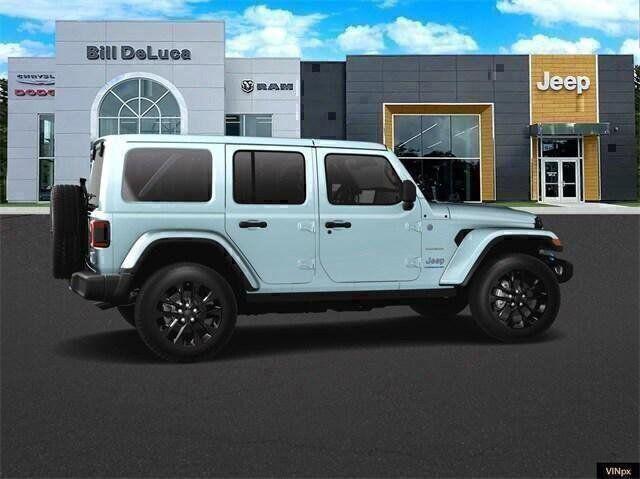 2024 Jeep Wrangler 4xe Sahara 4xe