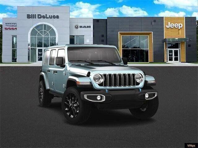 2024 Jeep Wrangler 4xe Sahara 4xe