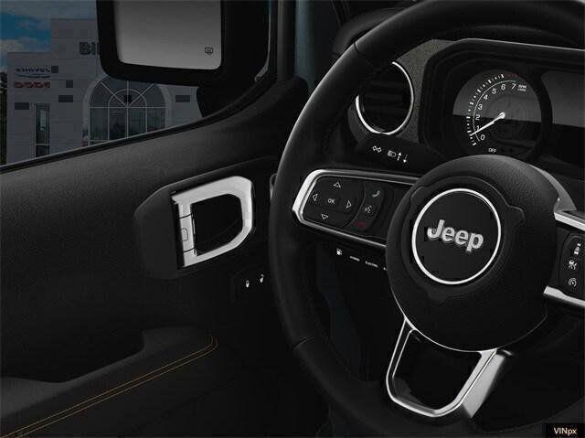 2024 Jeep Wrangler 4xe Sahara 4xe