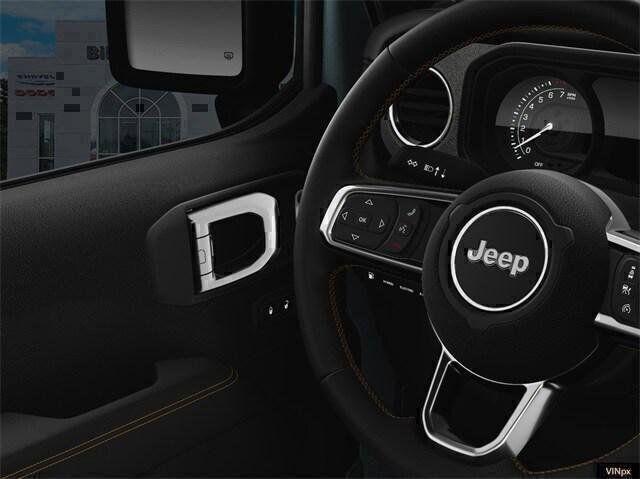 2024 Jeep Wrangler 4xe Sahara 4xe