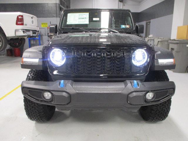 2024 Jeep Wrangler 4xe WRANGLER 4-DOOR WILLYS 4xe