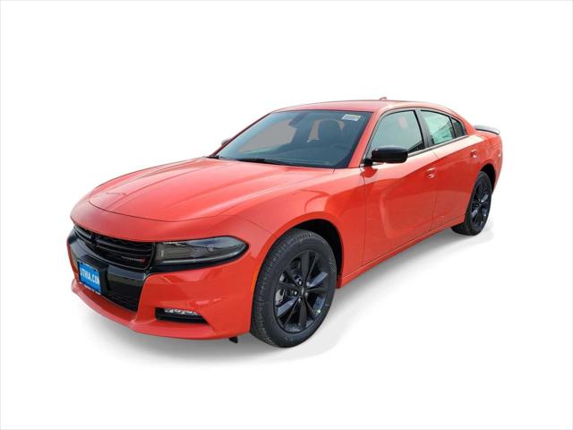 2023 Dodge Charger CHARGER SXT AWD