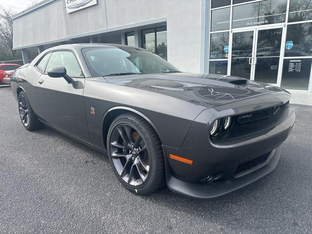 2023 Dodge Challenger CHALLENGER R/T SCAT PACK