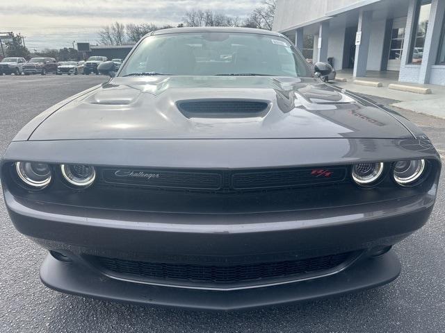 2023 Dodge Challenger CHALLENGER R/T SCAT PACK