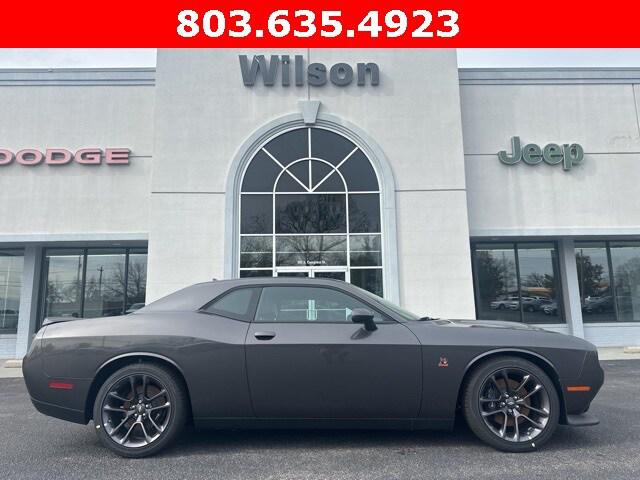 2023 Dodge Challenger CHALLENGER R/T SCAT PACK