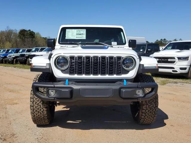 2024 Jeep Wrangler 4xe WRANGLER 4-DOOR RUBICON X 4xe