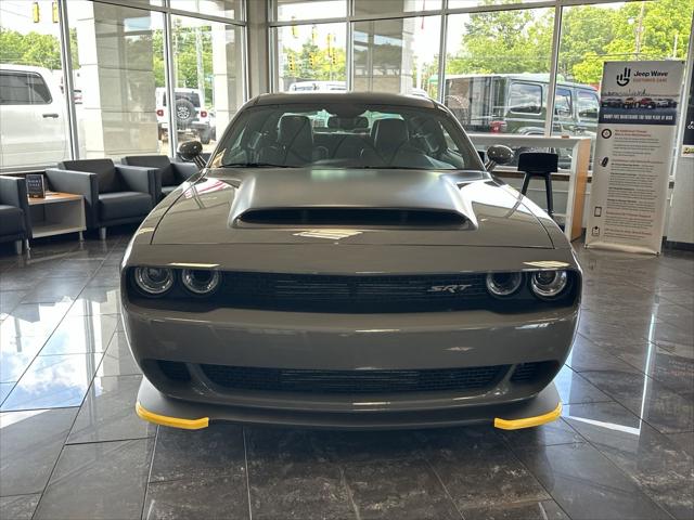 2023 Dodge Challenger SRT Demon