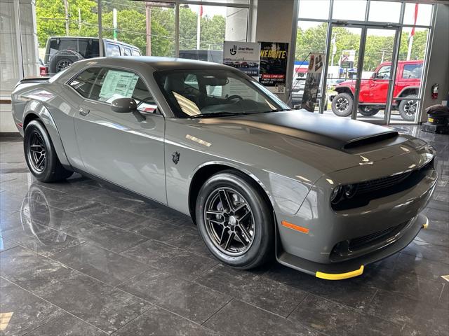 2023 Dodge Challenger SRT Demon