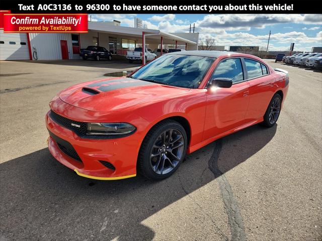 2023 Dodge Charger CHARGER R/T