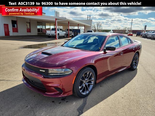 2023 Dodge Charger CHARGER R/T