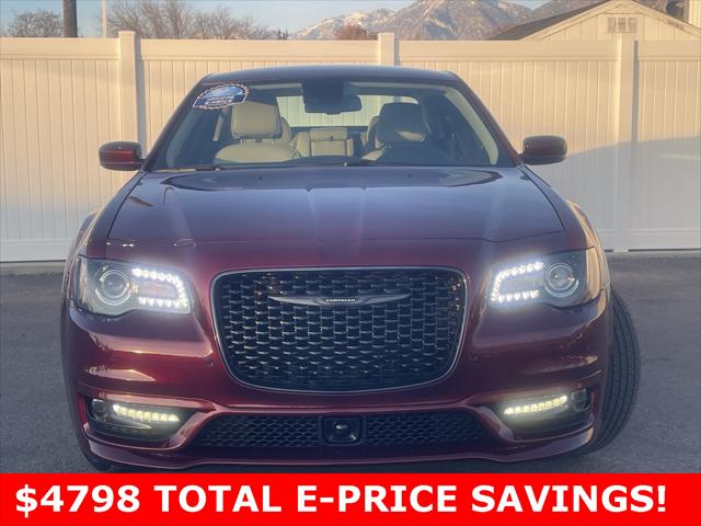 2023 Chrysler Chrysler 300 300 TOURING L AWD