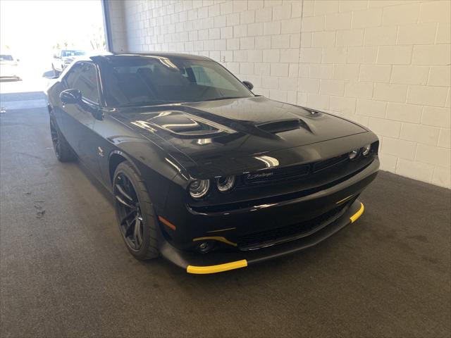 2023 Dodge Challenger CHALLENGER R/T SCAT PACK