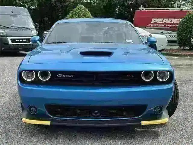 2023 Dodge Challenger CHALLENGER R/T SCAT PACK