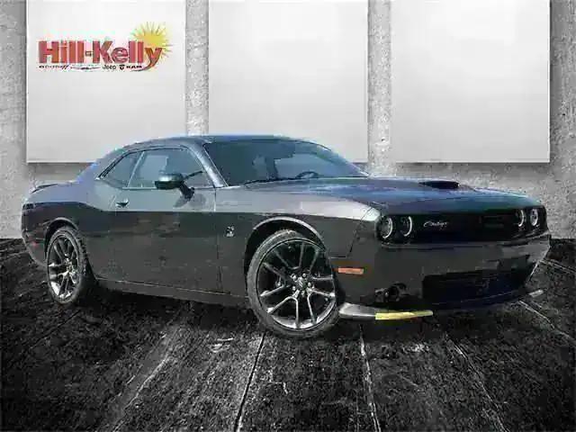 2023 Dodge Challenger CHALLENGER R/T SCAT PACK