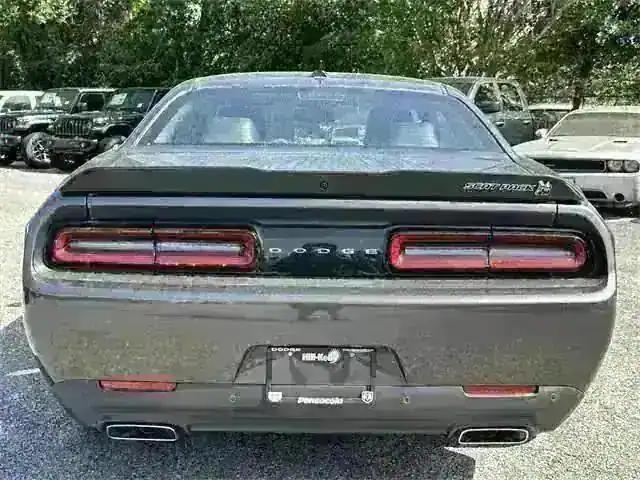 2023 Dodge Challenger CHALLENGER R/T SCAT PACK