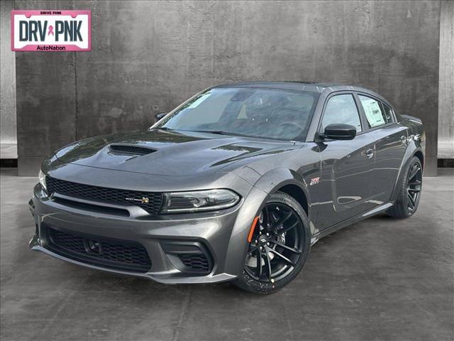 2023 Dodge Charger CHARGER SCAT PACK WIDEBODY