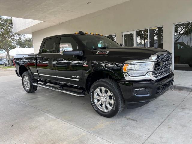 2024 RAM Ram 2500 RAM 2500 LIMITED CREW CAB 4X4 64 BOX