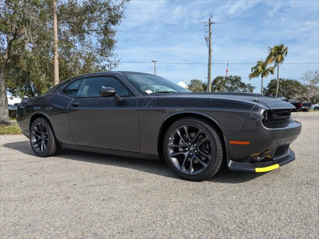 2023 Dodge Challenger CHALLENGER R/T